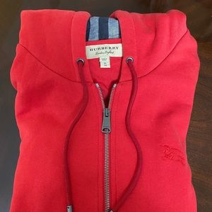 Burberry | Men’s Street Style Long Sleeve Hoodie